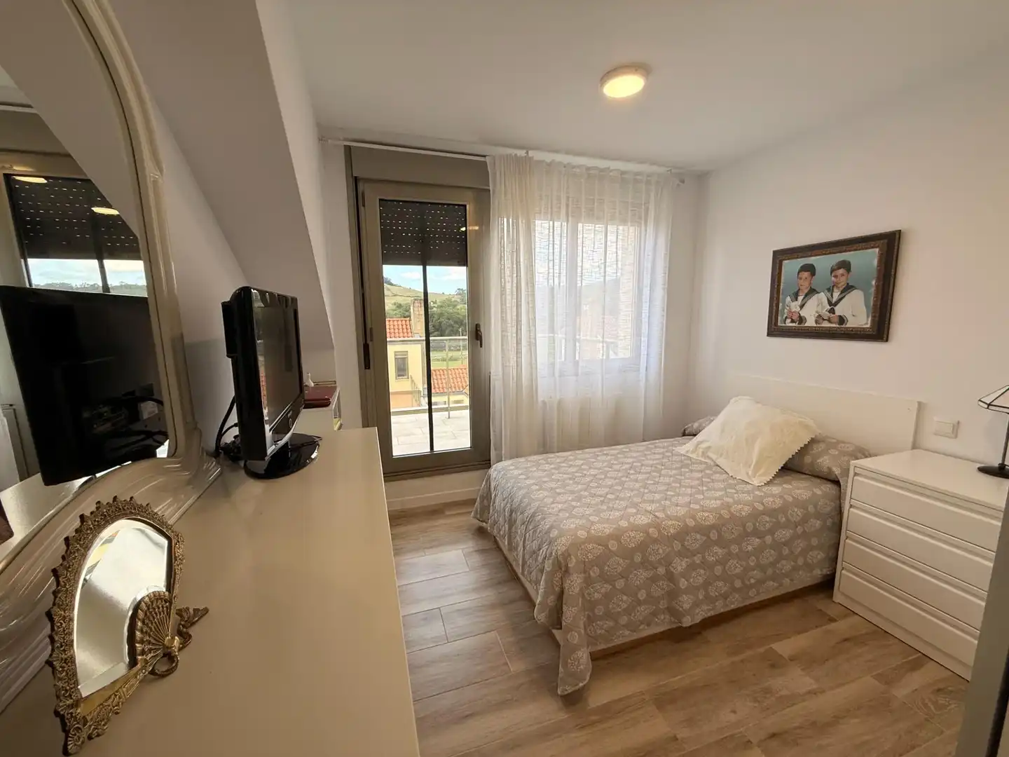 Chalet con jardín en venta en Hazas de Cesto, imagen 10