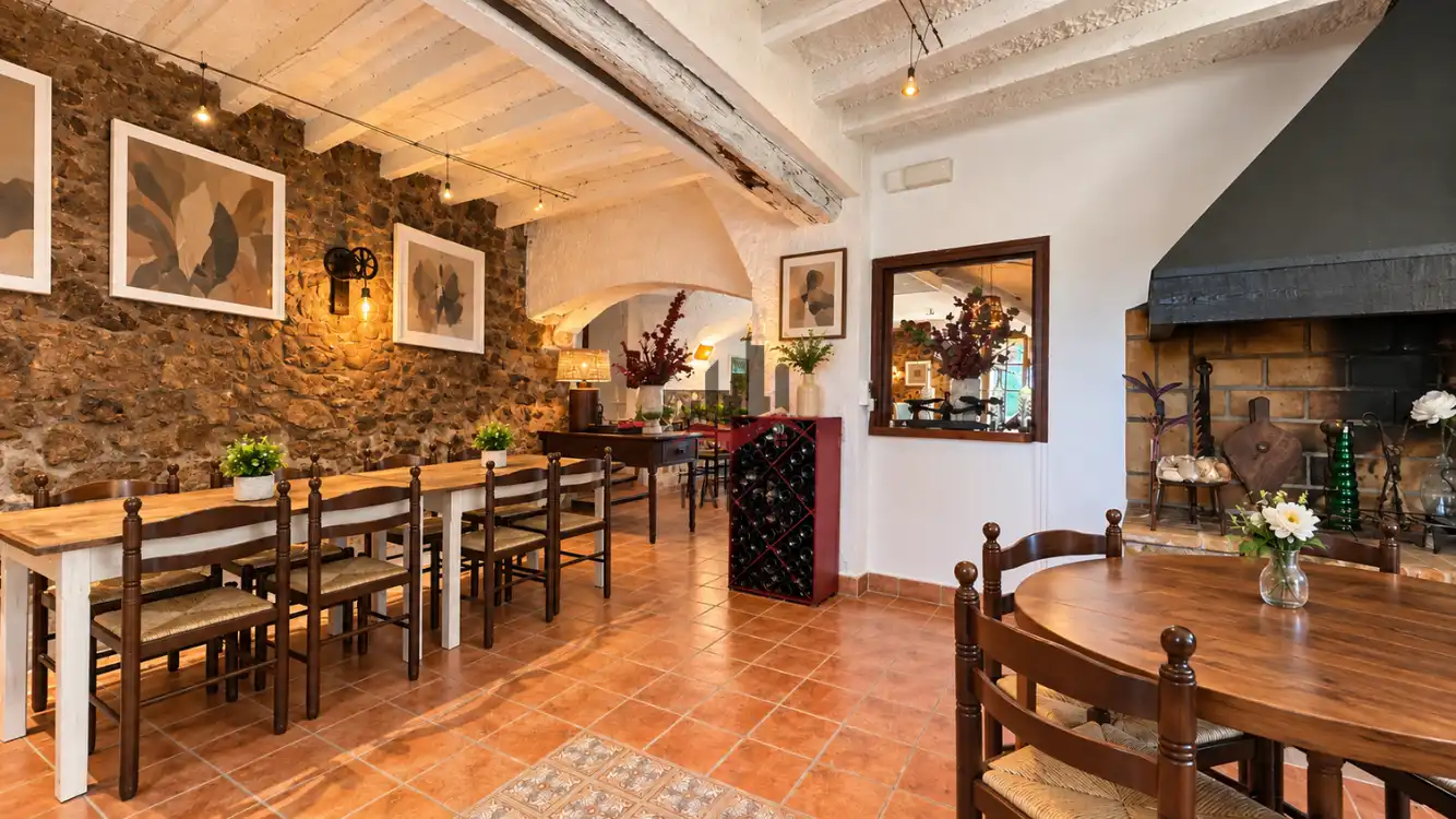 Finca rústica en venta en Terrades con Calefacción y Jardín privado