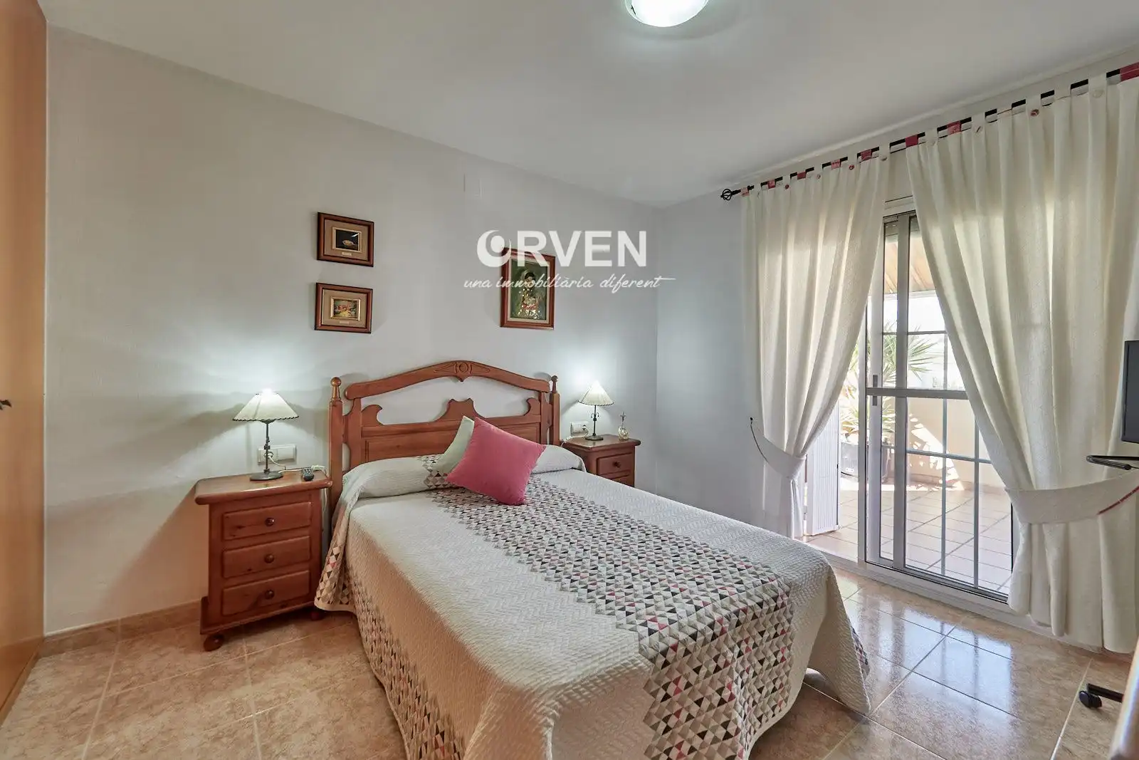 Dormitori de Casa o xalet en venda en Creixell amb Aire condicionat, Calefacció i Terrassa