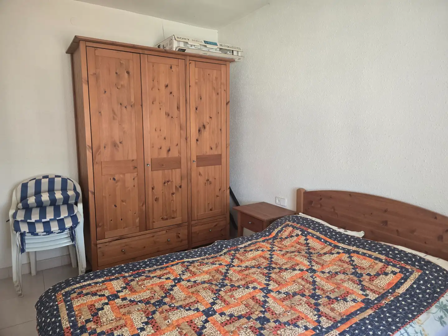 Habitación de Ático en venta en Vilanova i la Geltrú con Terraza