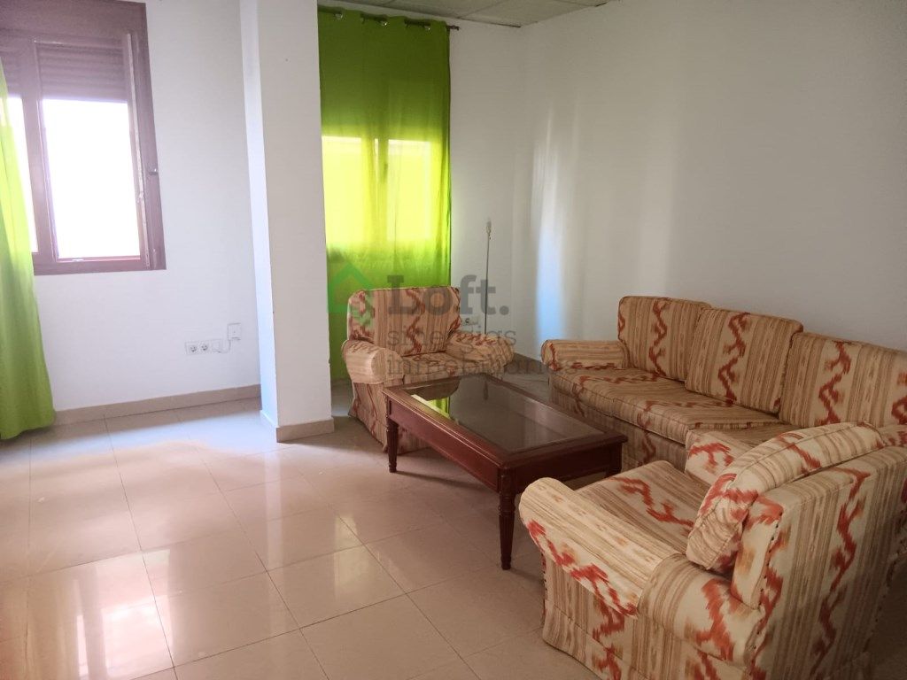 Living room of Study to rent in Badajoz Capital