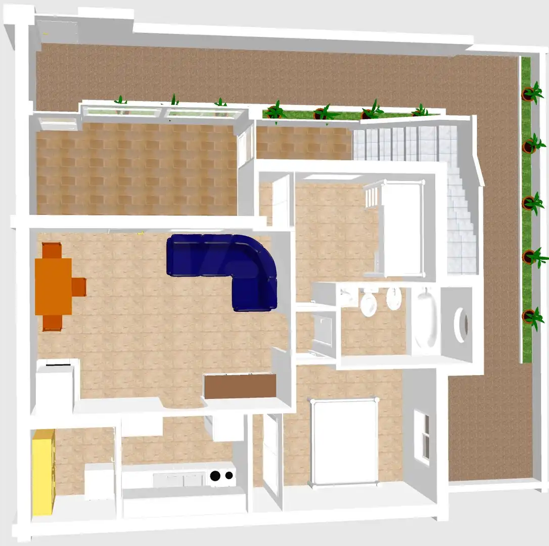 Casa amb piscina en venda a Orihuela Costa, imagen 37