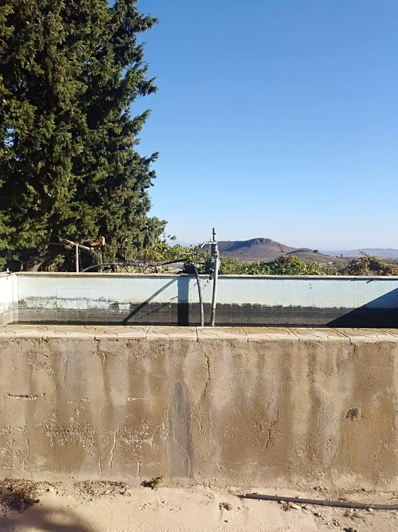 Finca rústica en venda en Mazarrón amb Aire condicionat, Calefacció i Traster