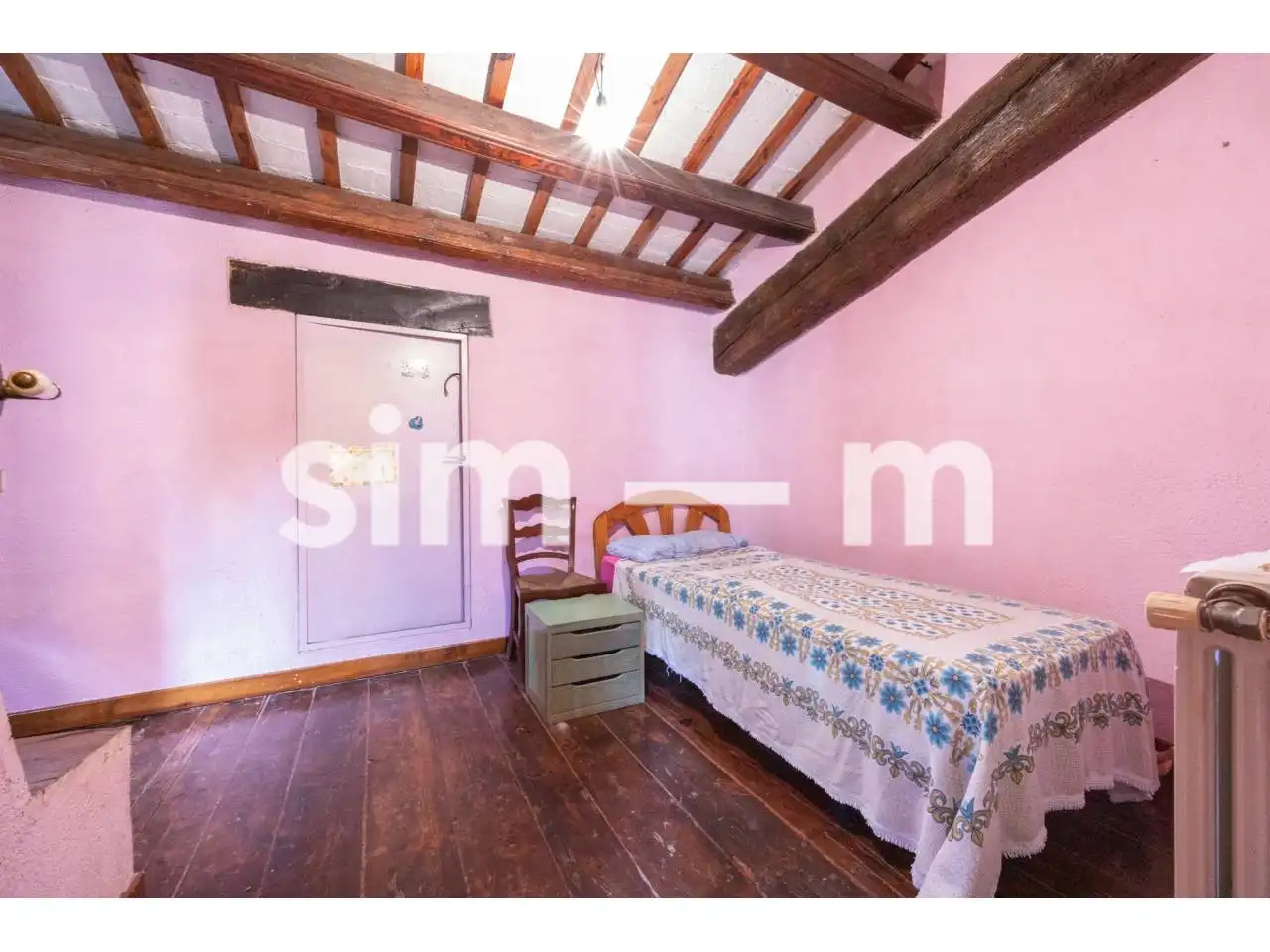 Dormitori de Finca rústica en venda en El Brull amb Calefacció, Jardí privat i Terrassa