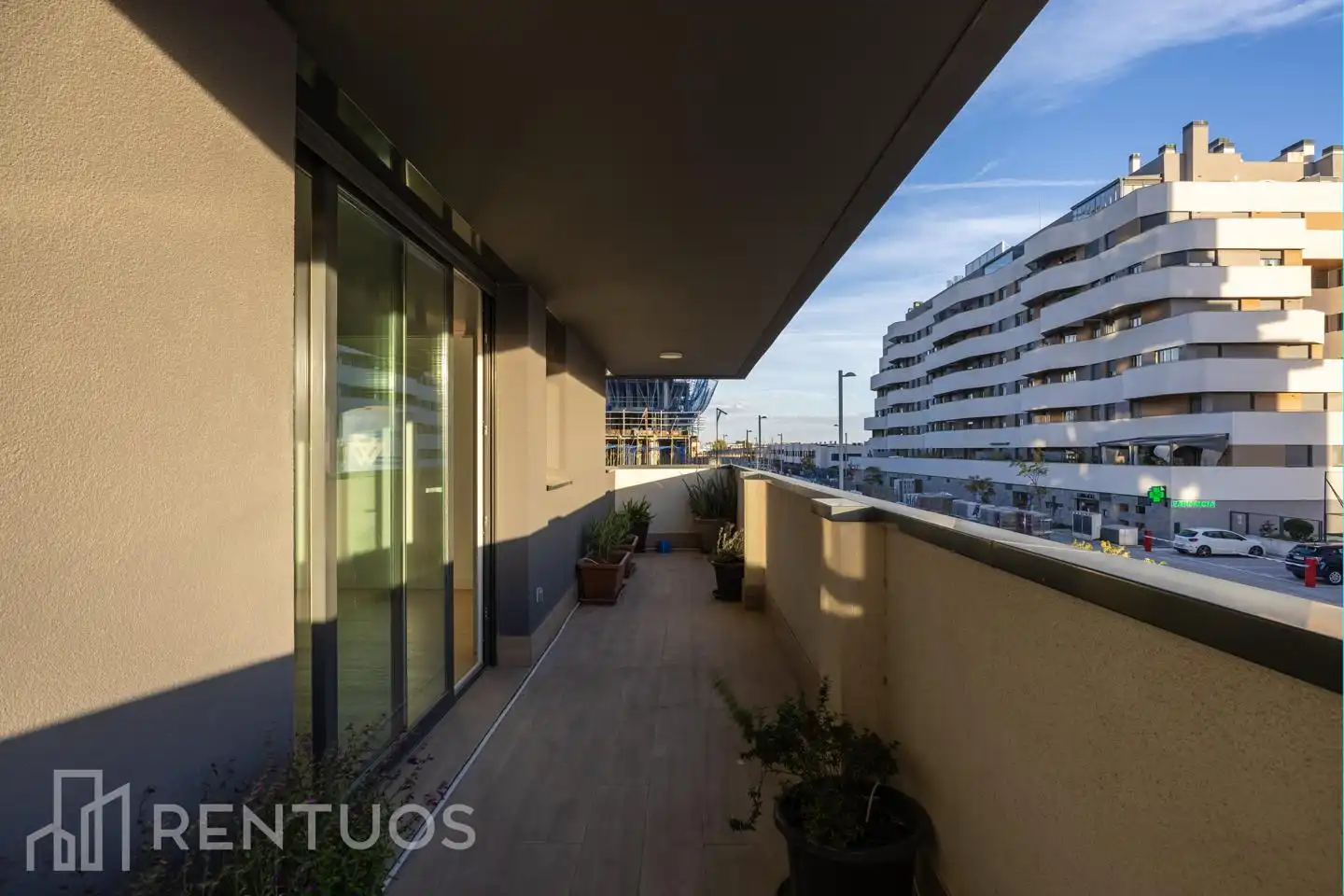 Appartamento con piscina in affitto a Alcalde Andrés Madrid Dávila, imagen 4