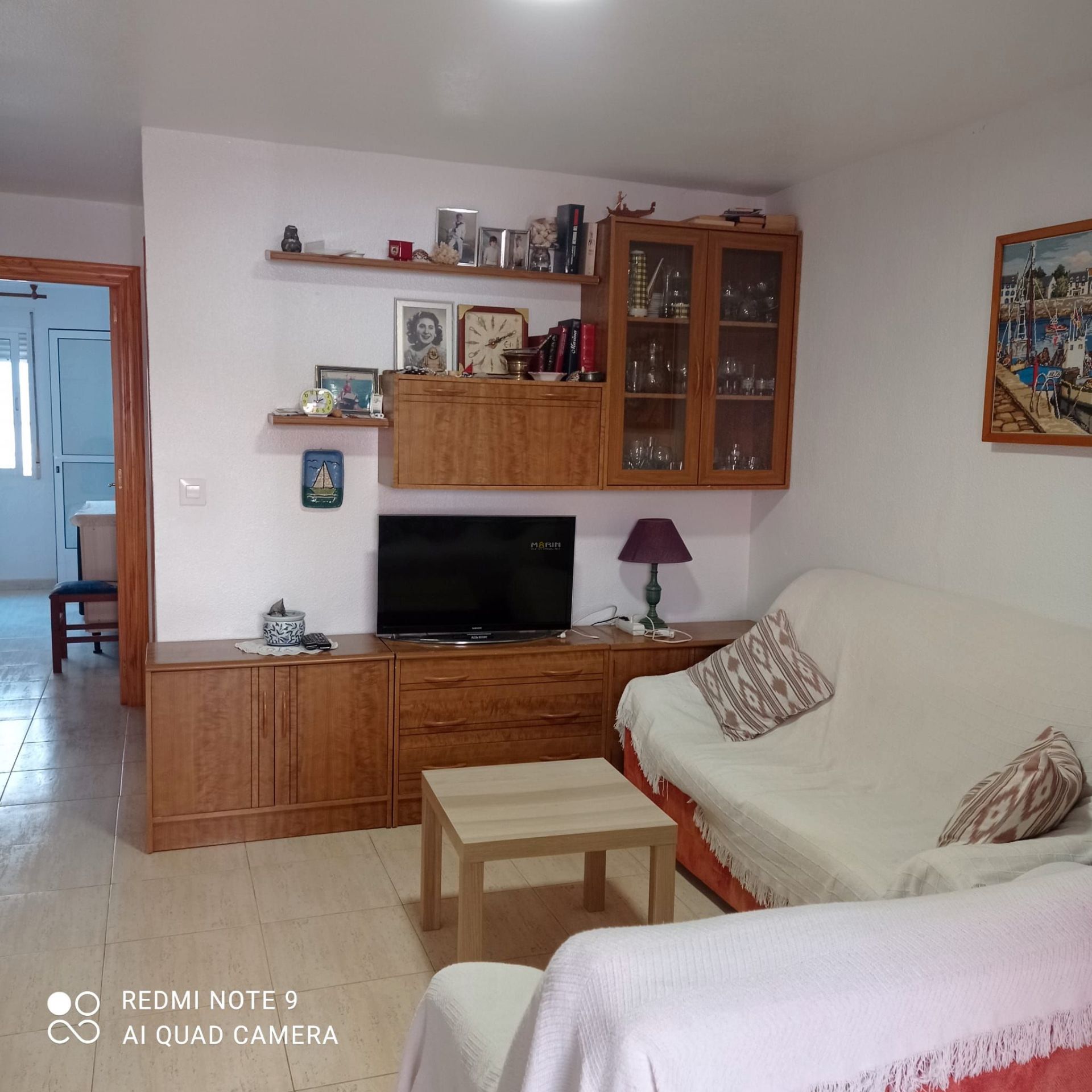 Apartament en venda a Gran Vía de la Manga, Playa de las Gaviotas - El Pedrucho