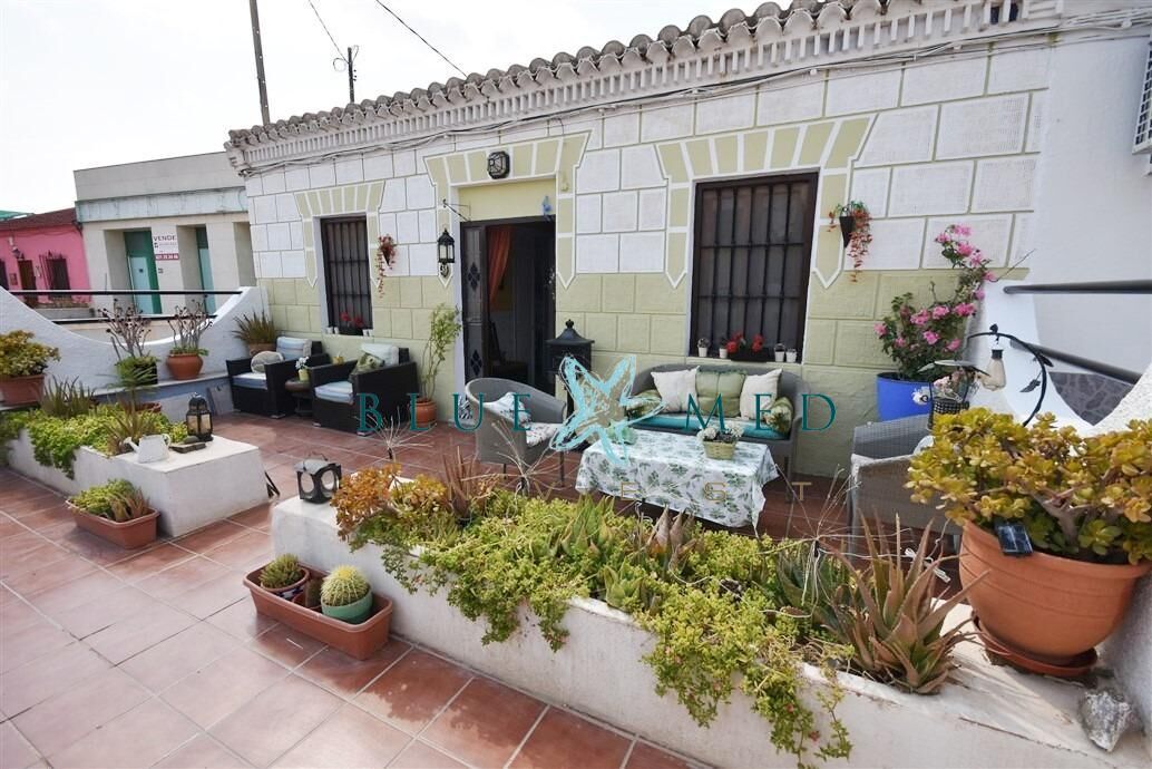 Terrace of House or chalet for sale in Fuente Álamo de Murcia  with Private garden and Terrace