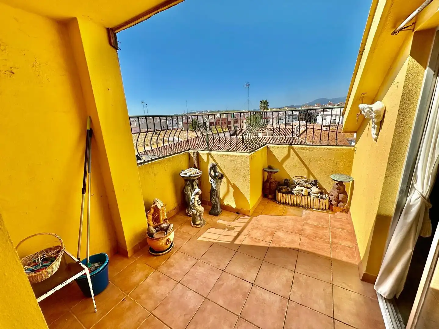 Àtic amb ascensor en venda a Estepona Pueblo, imagen 12