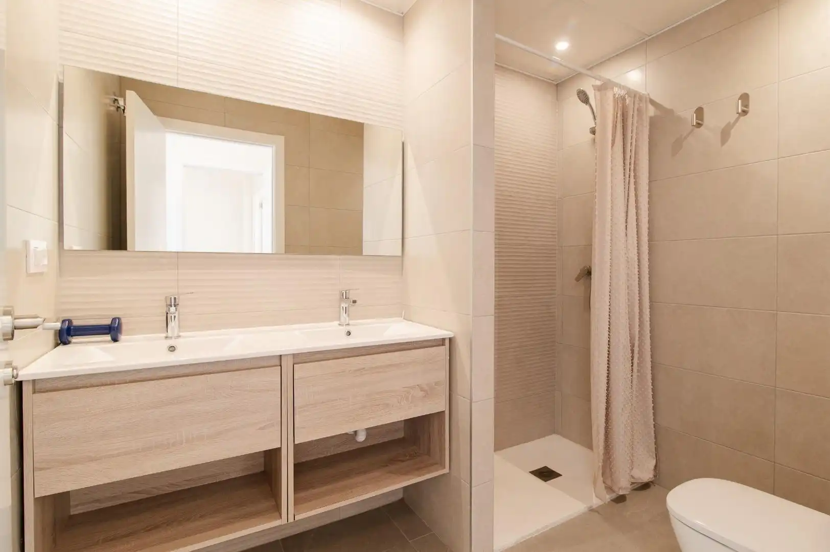 Baño de Casa adosada en venta en Vinaròs con Jardín privado, Terraza y Trastero