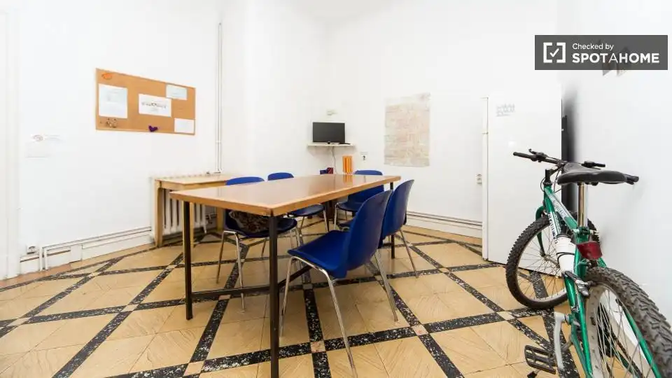 Habitació a Palacio