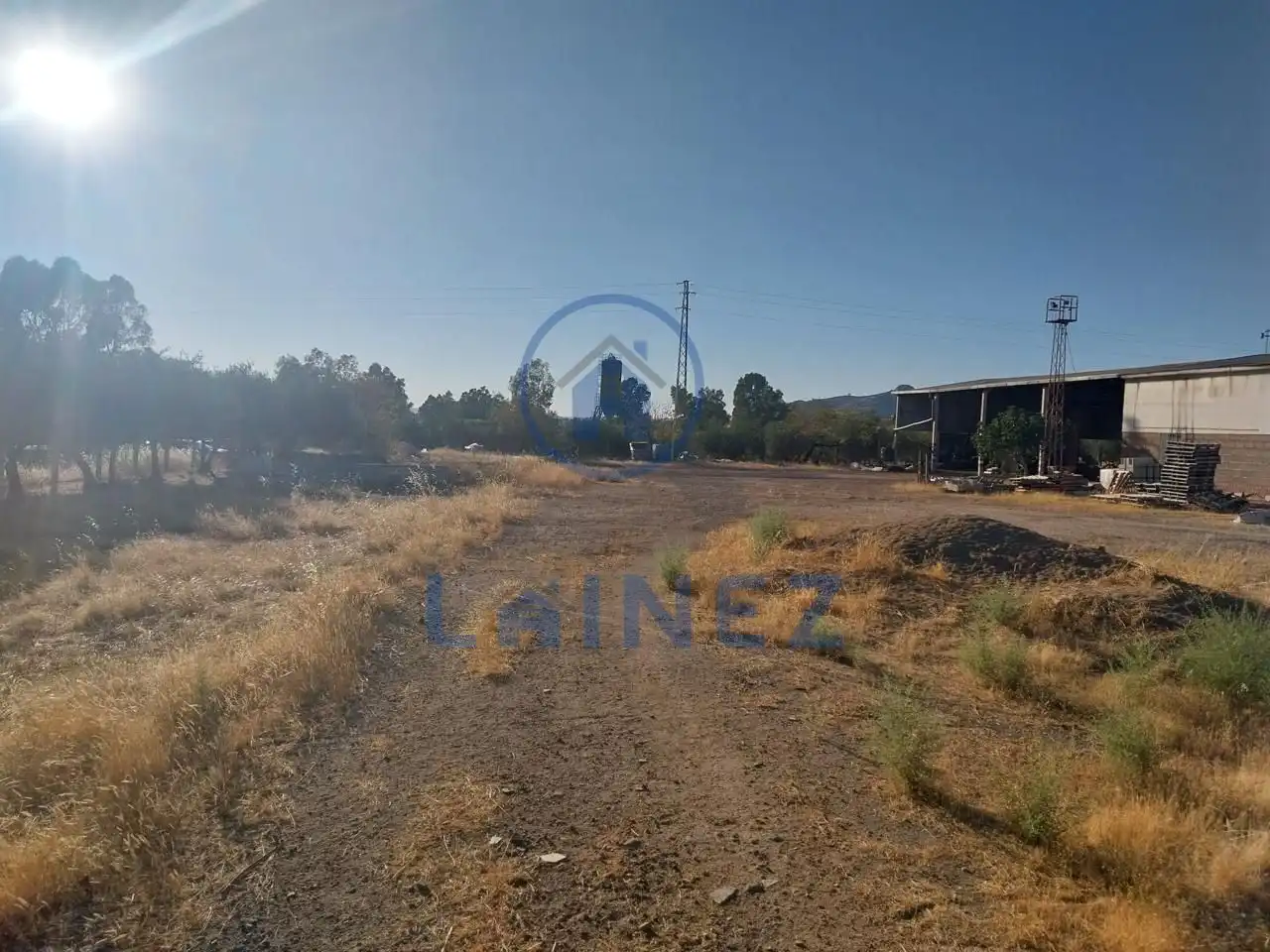 Nave industrial en venta en Peñarroya-Pueblonuevo