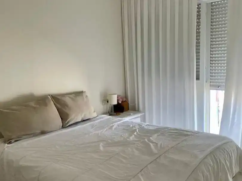 Schlafzimmer von Wohnung zur Miete in Playa de San Juan - El Cabo de las Huertas