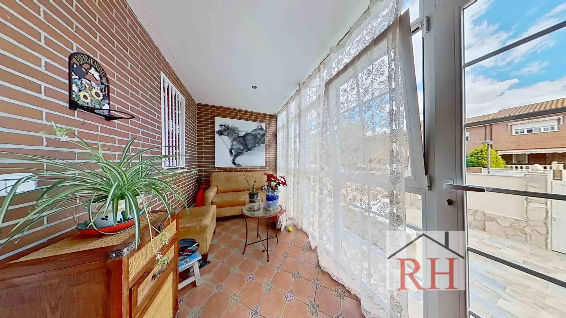 Adosado con terraza en venta en Calle Italia, imagen 23