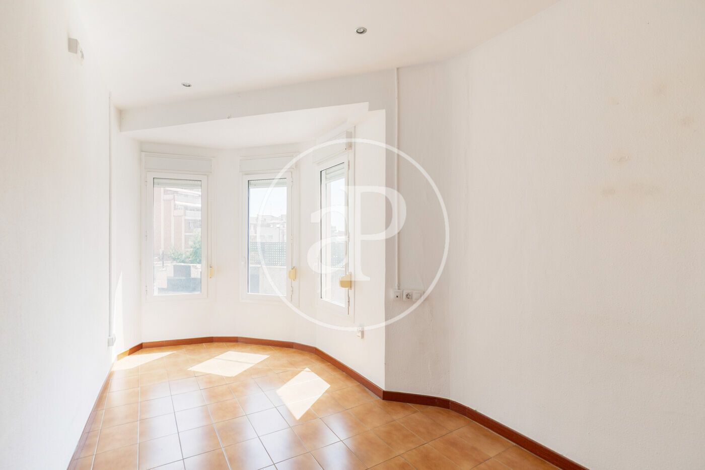 Exterior view of House or chalet for sale in  Barcelona Capital  with Heating and Terrace