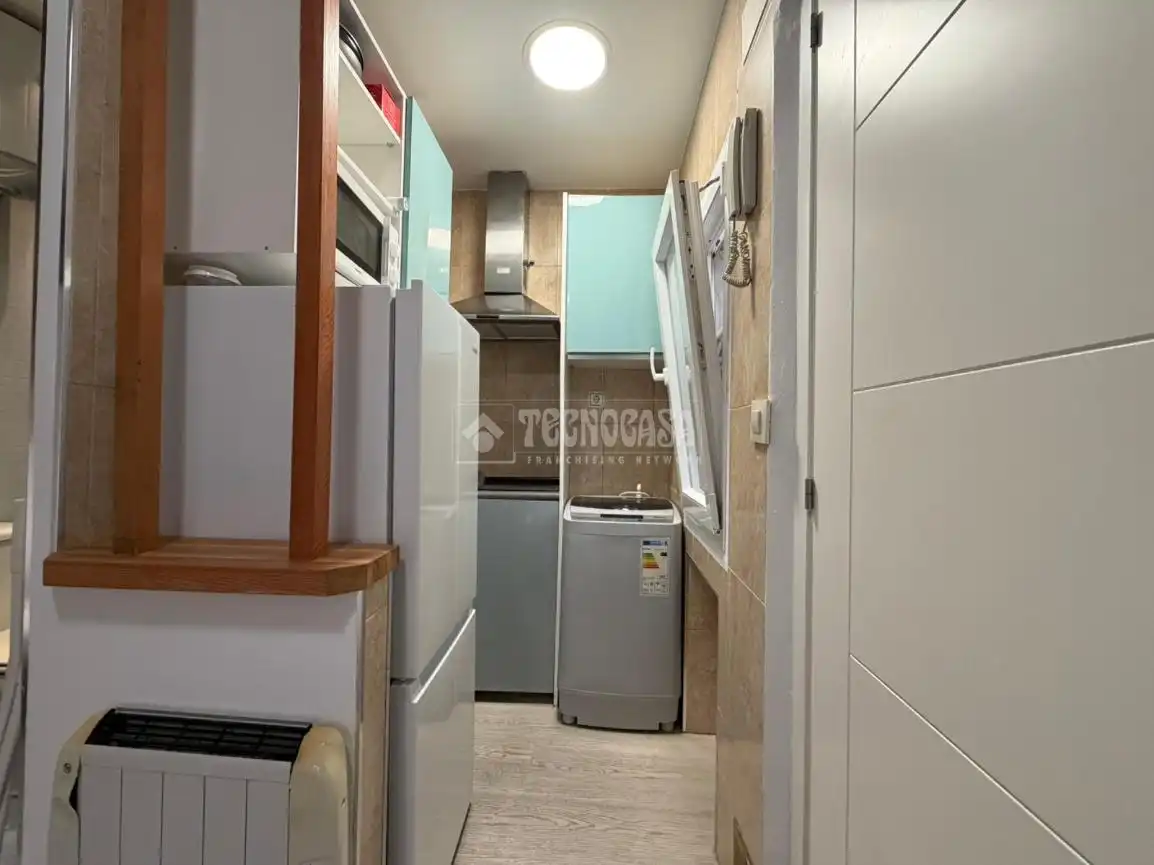 Cocina de Estudio en venta en Madrid
