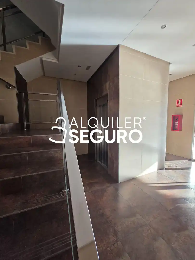 Flat for rent in Burgos  with Heating, Terrace and Furnished