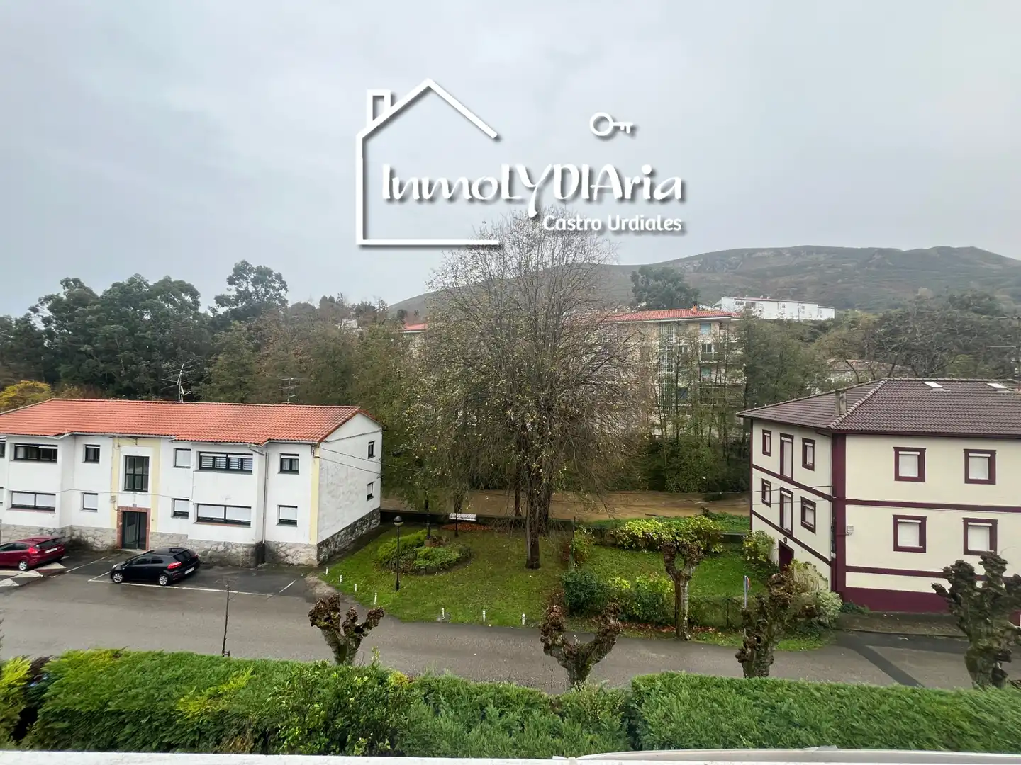 Exterior view of Flat for sale in Castro-Urdiales  with Heating, Parquet flooring and Terrace