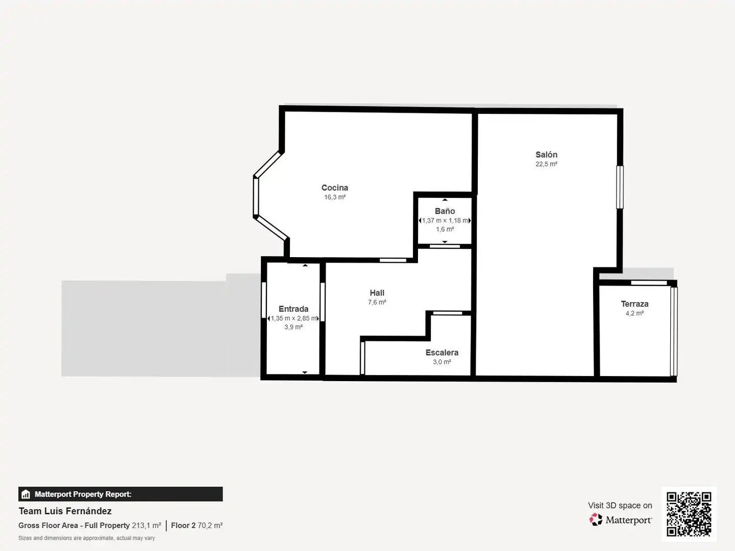Detached homes for sale in Valdemoro  with Air Conditioner and Heating