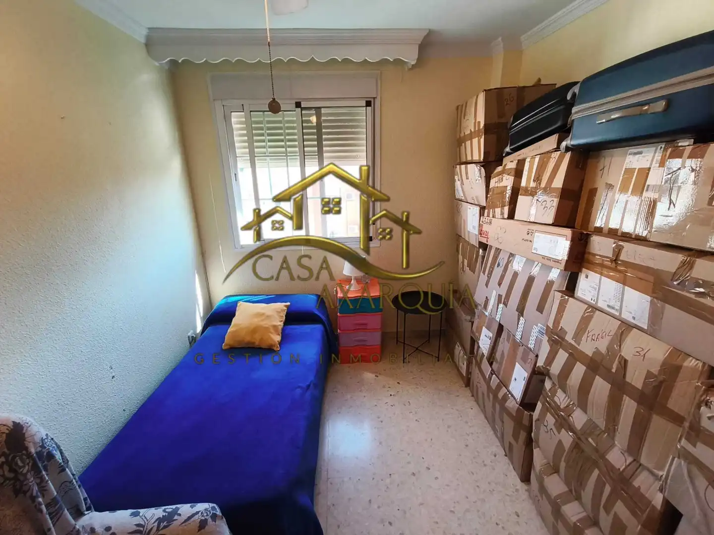 Flat with lift for sale in Calle Poeta Agustín Ruano, imagen 23
