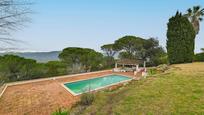 Swimming pool of House or chalet for sale in Santa Cristina d'Aro  with Air Conditioner, Heating and Private garden