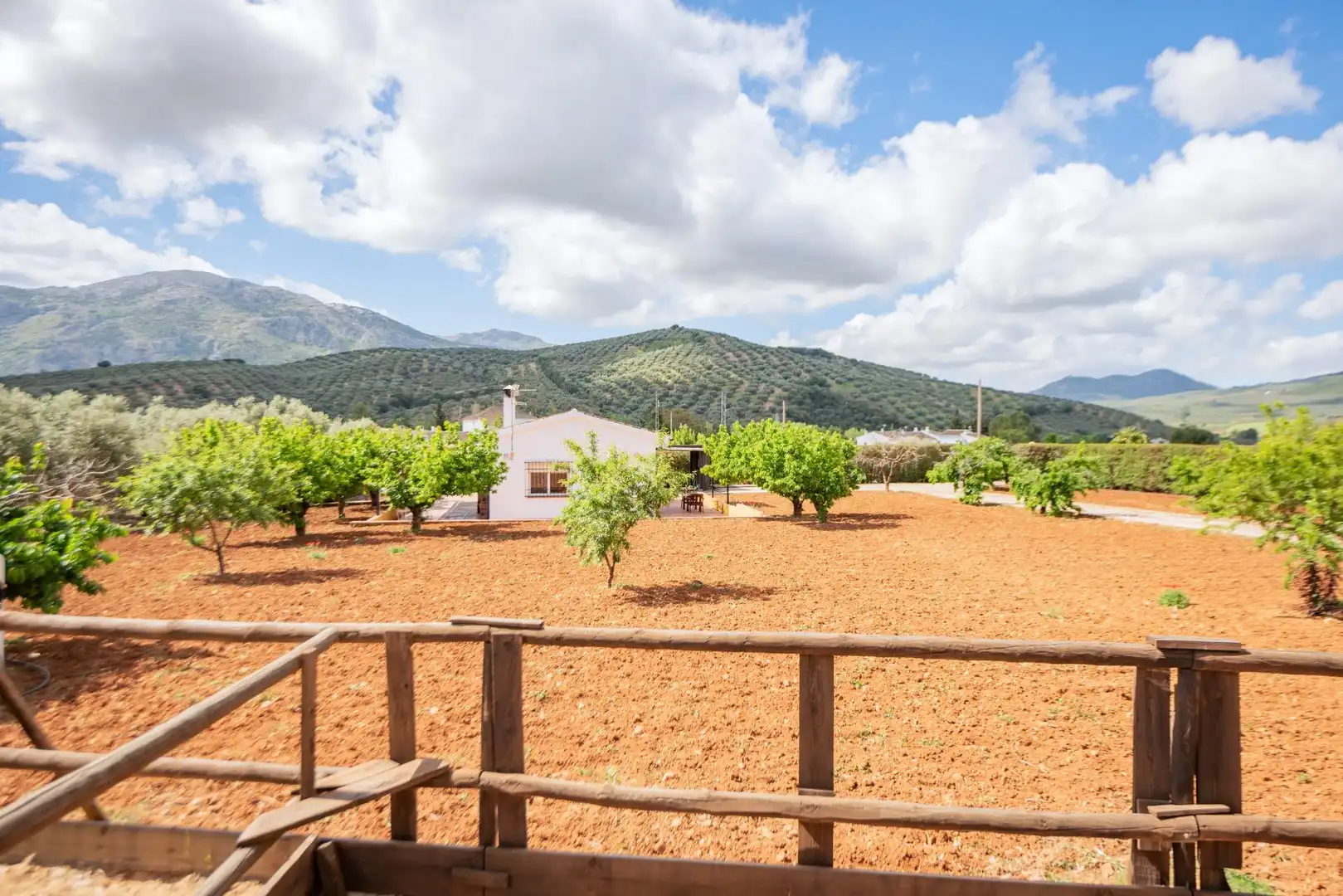 House with garden for sale in Villanueva del Rosario, imagen 6