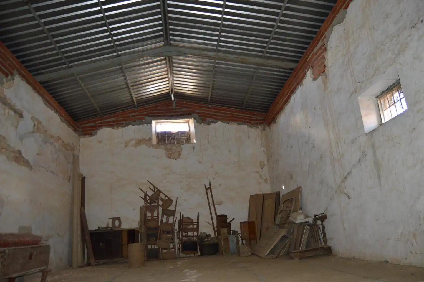 Nau industrial en venda en Saelices