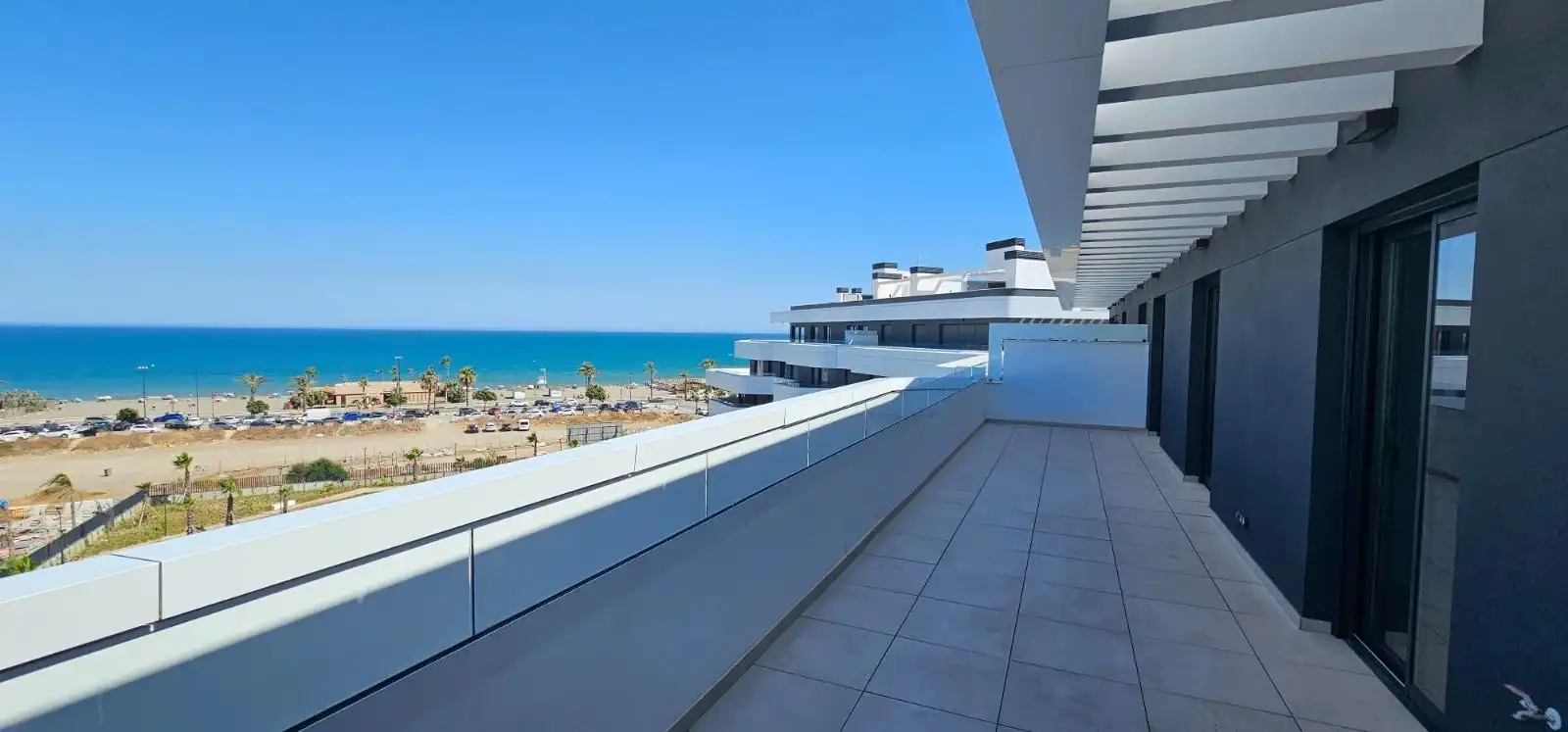Terrassa de Àtic en venda en Torremolinos amb Aire condicionat, Calefacció i Jardí privat