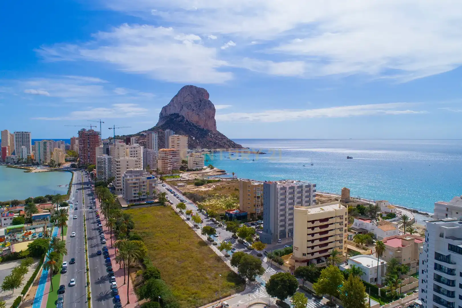 Apartamento en venta en Calle Letonia, 1, Calp, Spain, 1, Marisol Park - Ortembach - Los Almendros