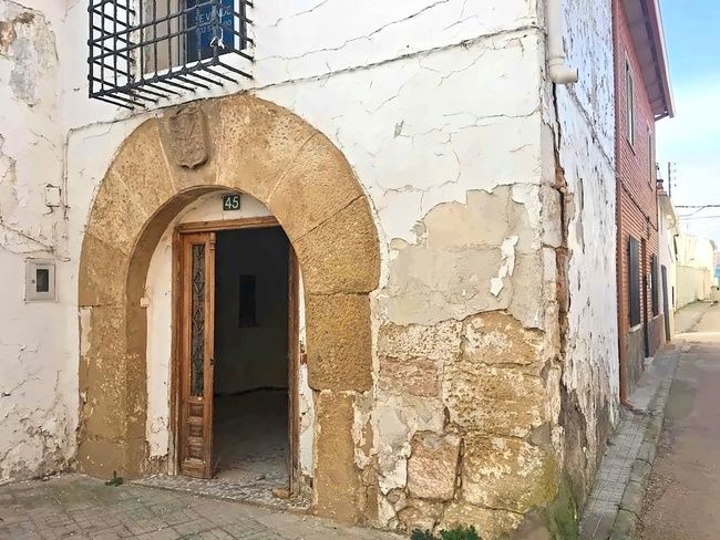 Flat for sale in Villarejo de Fuentes  with Air Conditioner