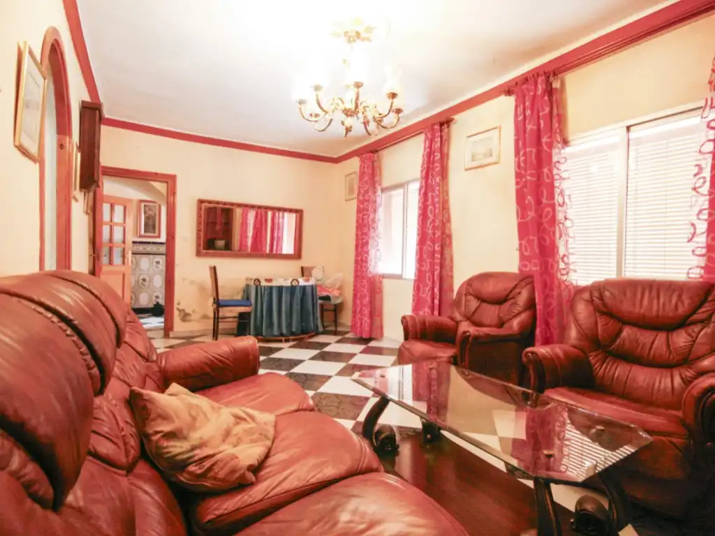 Living room of Detached homes for sale in Coín