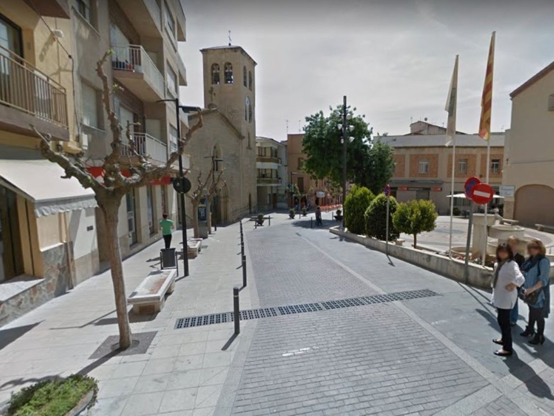 Vista exterior de Casa o xalet en venda en Flix amb Traster