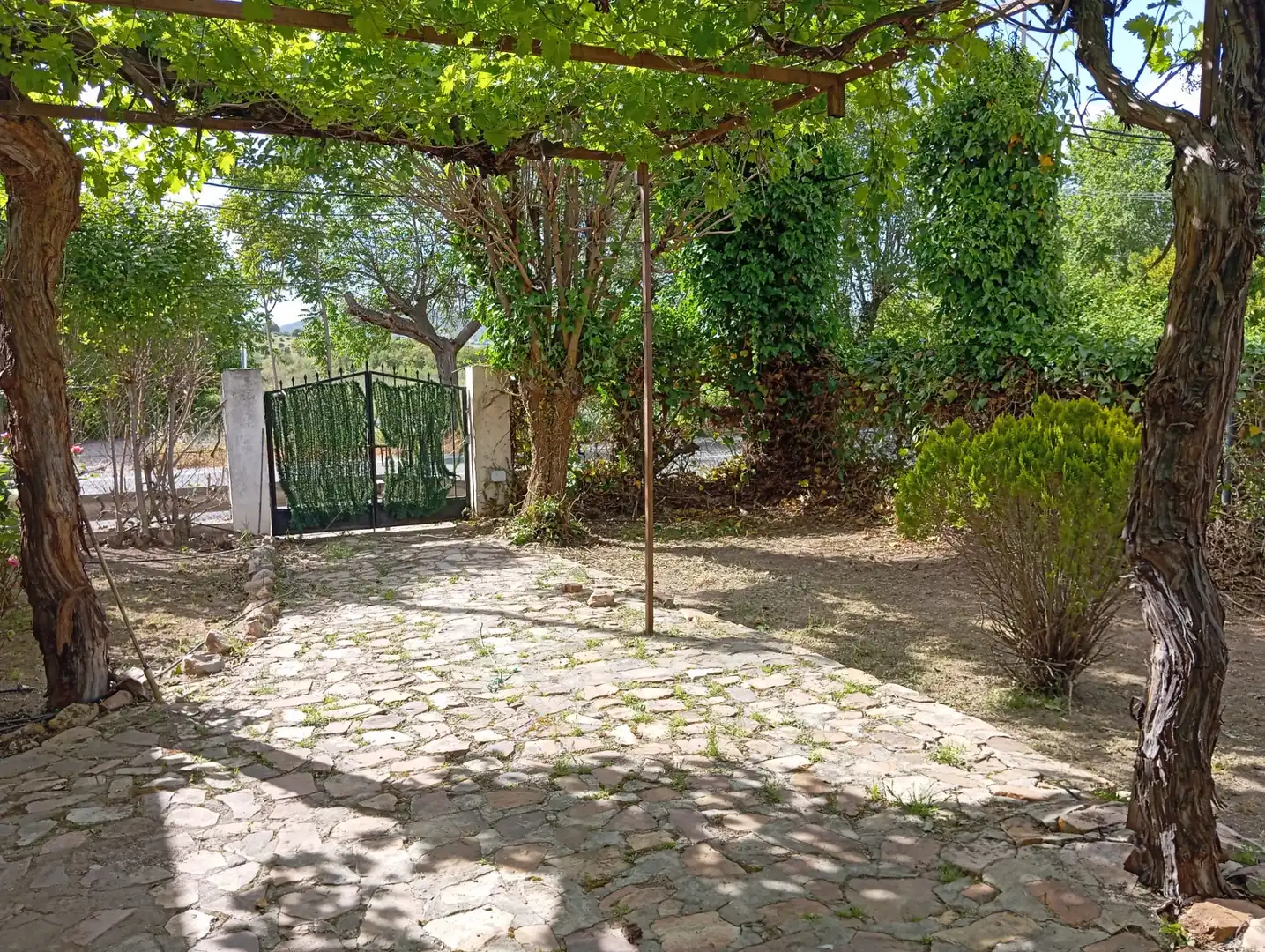 Garten von Haus oder Chalet zum Verkauf in Miguelturra mit Privatgarten und Abstellraum