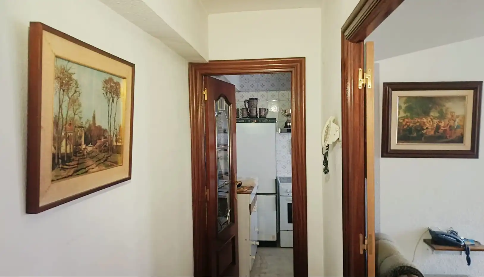 Flat for sale in Bilbao   with Heating