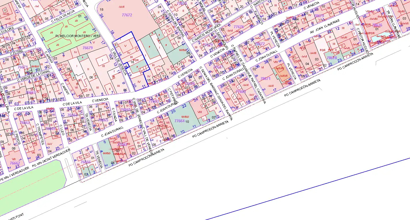 Terreno residencial en venta en Centre, imagen 5