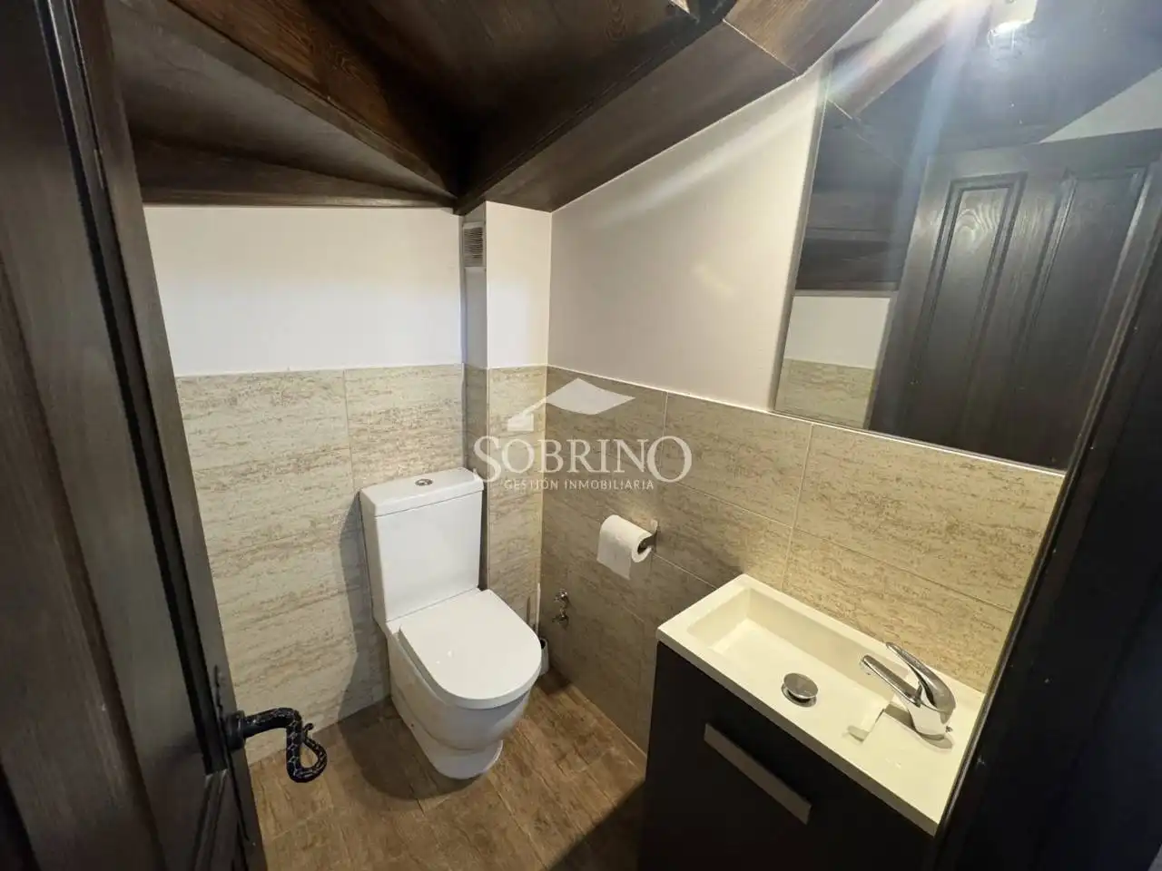 Baño de Casa o chalet en venta en Llanes con Aire acondicionado, Calefacción y Terraza
