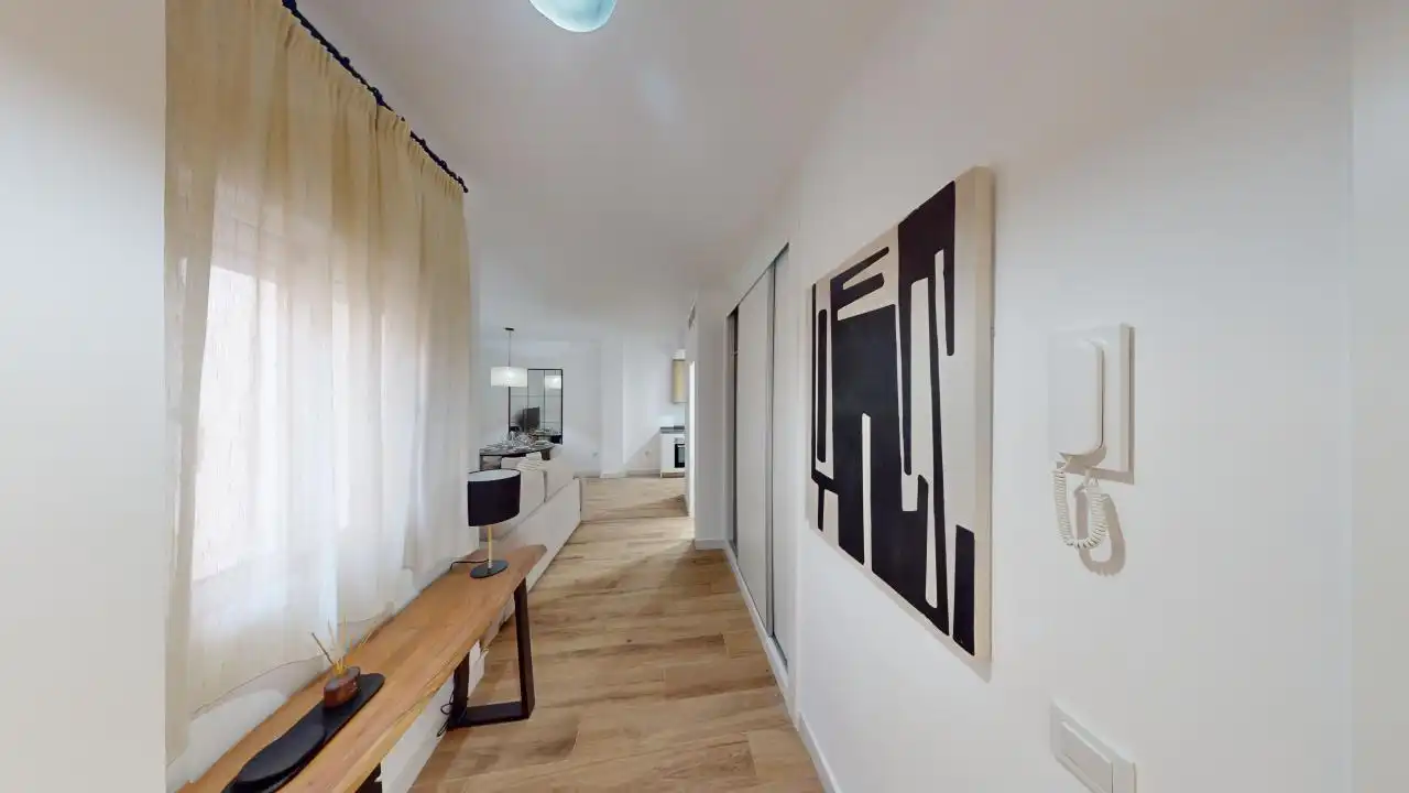Estudio en venta en Calle Lagunillas, 48, La Victoria