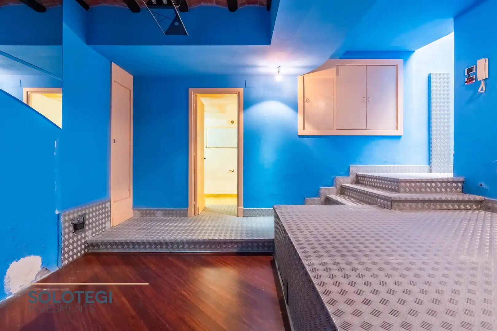Local en venta en Prim Kalea, Área Romántica