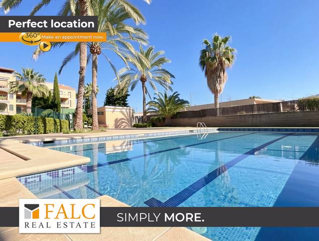 Apartamento en Venta en Es Portixol - Es Molinar