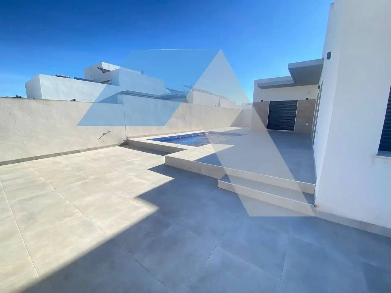 Reihenhaus mit Pool zum Verkauf in Daya Nueva, imagen 12