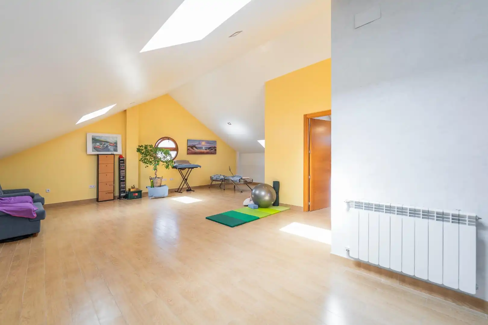Casa o chalet en venta en Cobeña con Aire acondicionado, Calefacción y Jardín privado