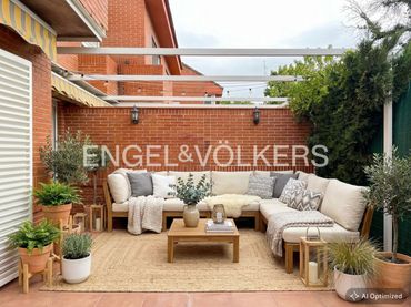 Casa a schiera con balcone in vendita a Ciudalcampo