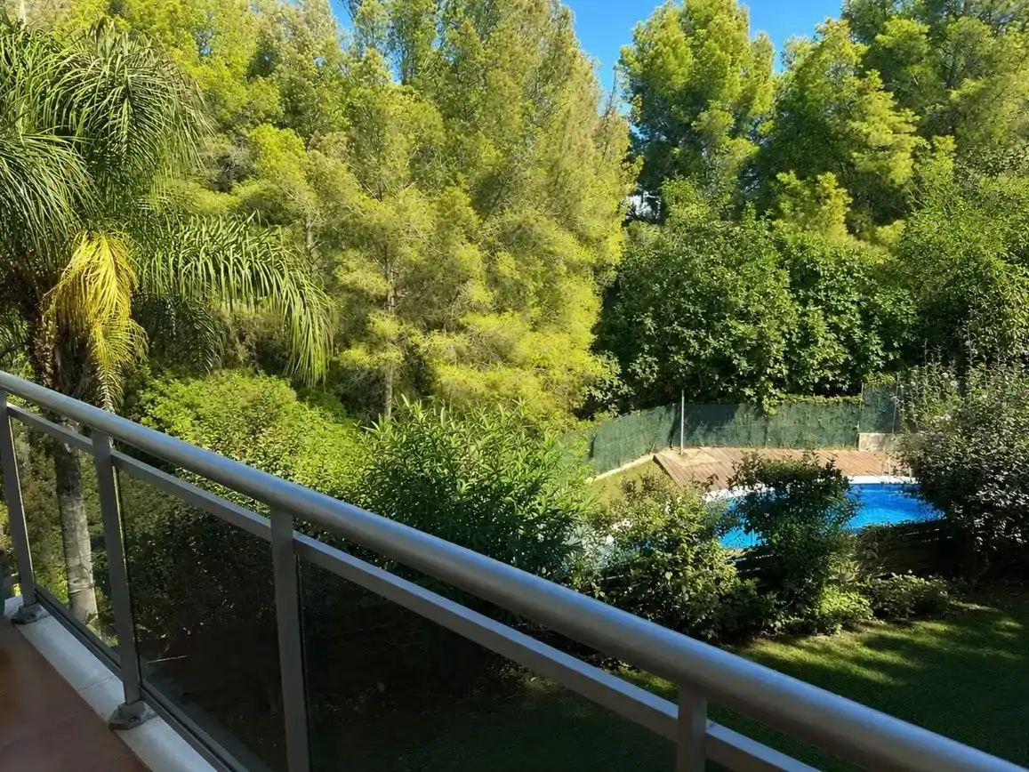 Terrassa de Pis en venda en L'Ametlla de Mar  amb Aire condicionat i Piscina