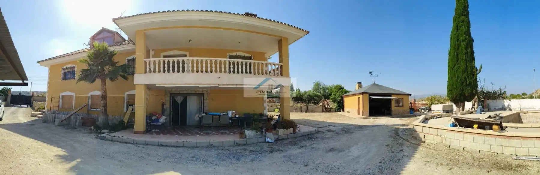 Villa con piscina in vendita a Valle del Sol