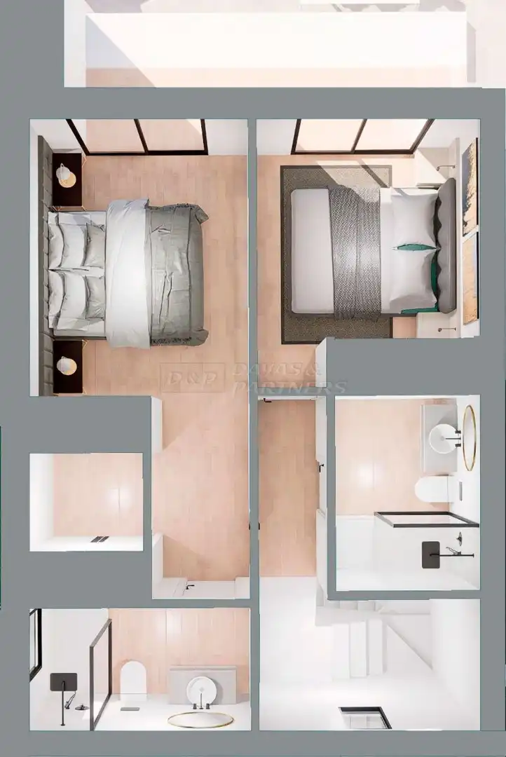 Detached house with pool for sale in Orihuela Costa, imagen 23
