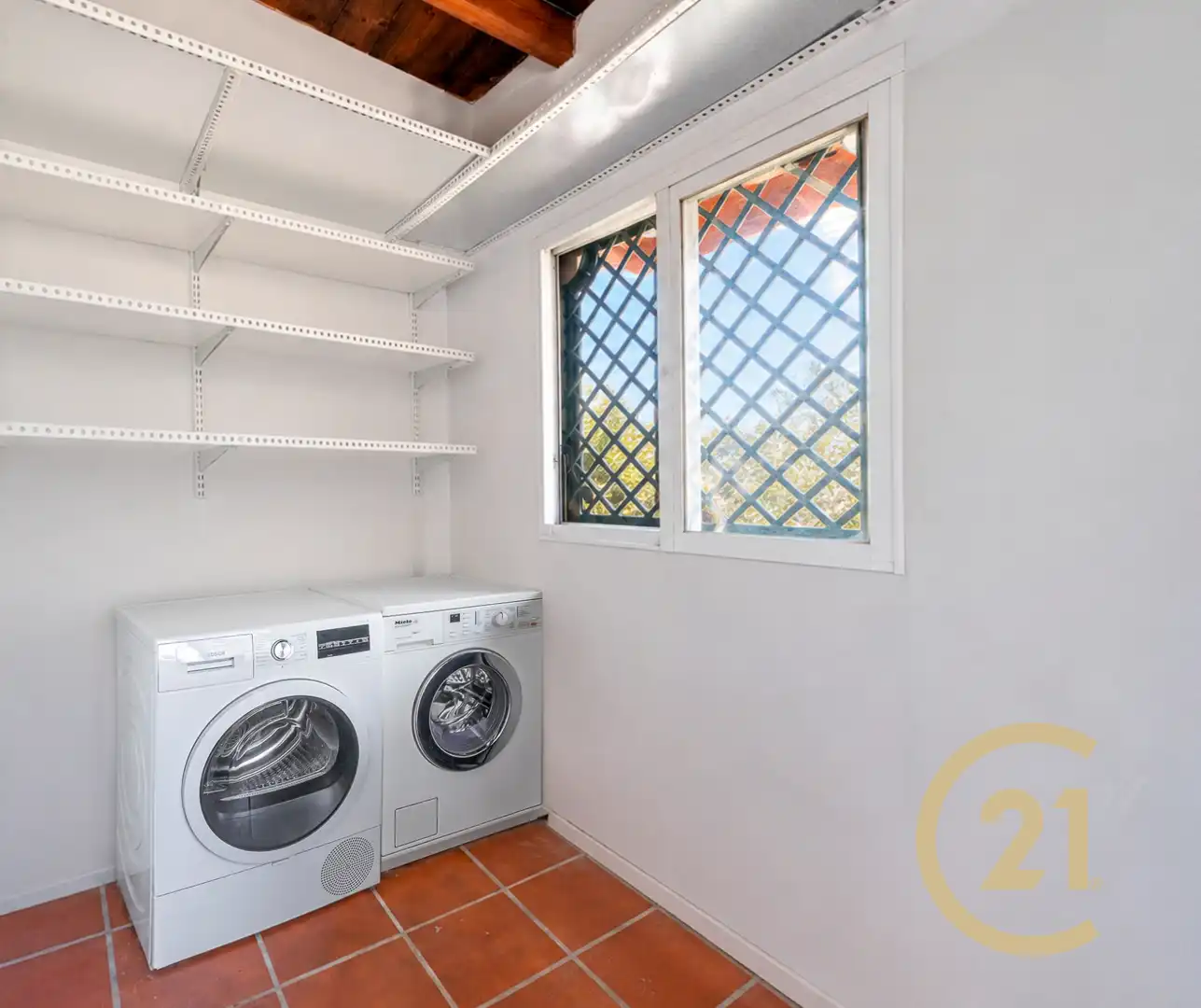 Terraza de Casa adosada en venta en Marbella con Aire acondicionado, Terraza y Piscina comunitaria