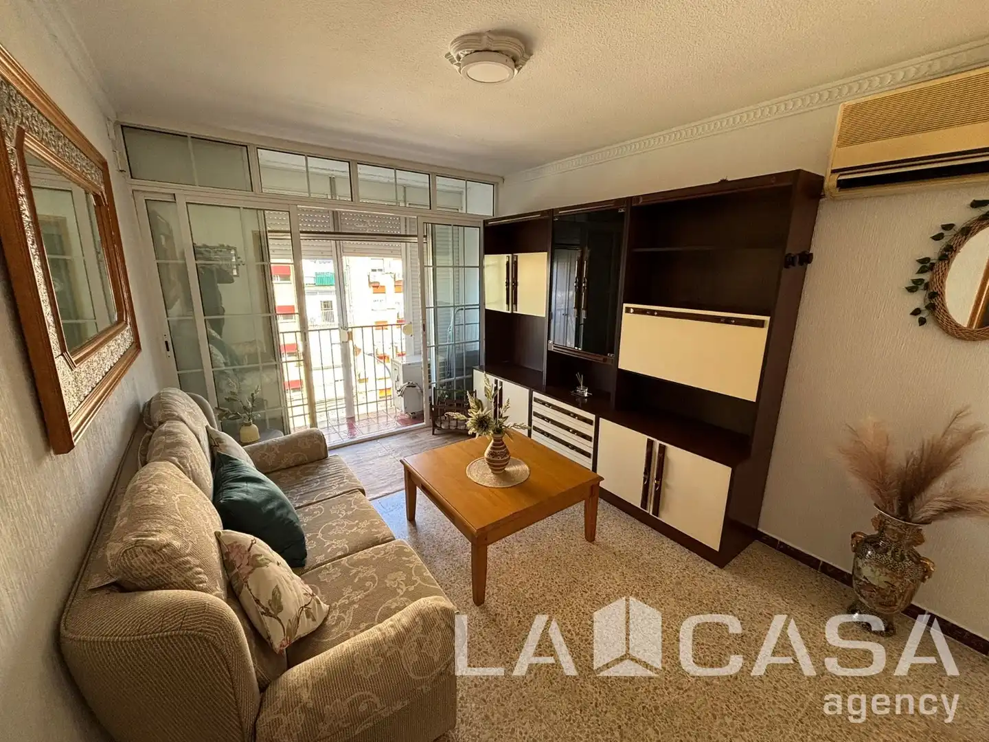 Sala de estar de Piso de alquiler en Montequinto