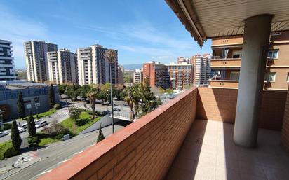 Exterior view of Flat for sale in  Tarragona Capital