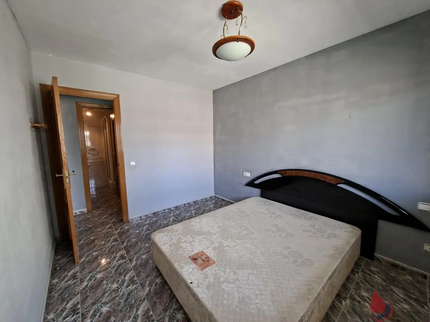 Bedroom of Flat for sale in El Vendrell  with Heating, Terrace and Balcony