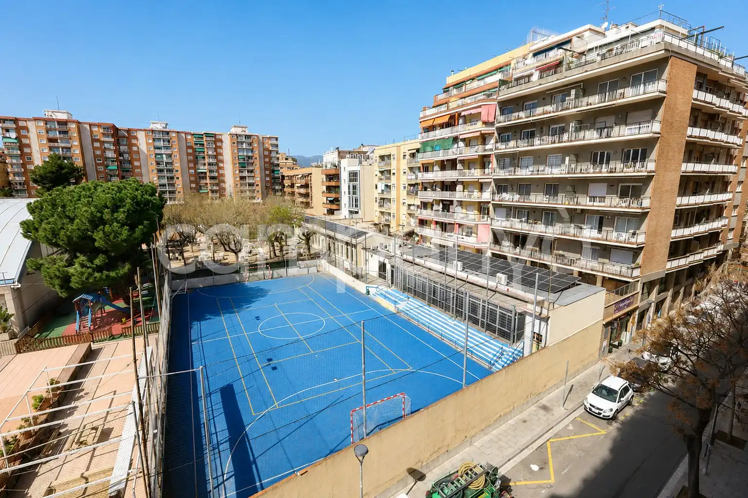 Wohnung mit Terrasse zum Verkauf in Carrer de Camil Fabra, 9, Sant Andreu, 08030 Barcelona, España, imagen 5