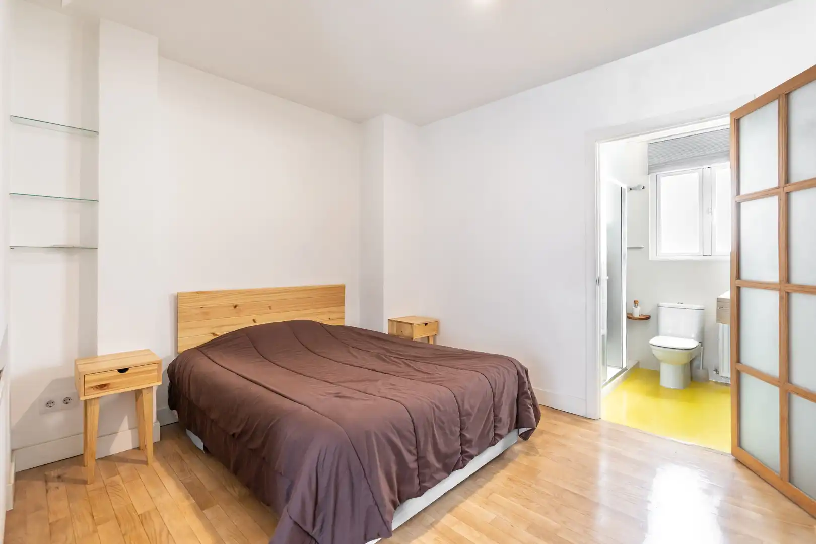 Habitación de Ático en venta en Centro